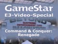 GameStar CD Videos ★ 2000-07 ★ C&amp;C Renegade E3-Special