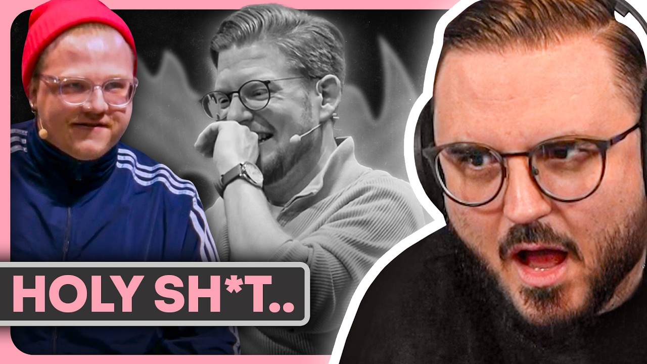 Henke geht gottlos auf die PietSmiets