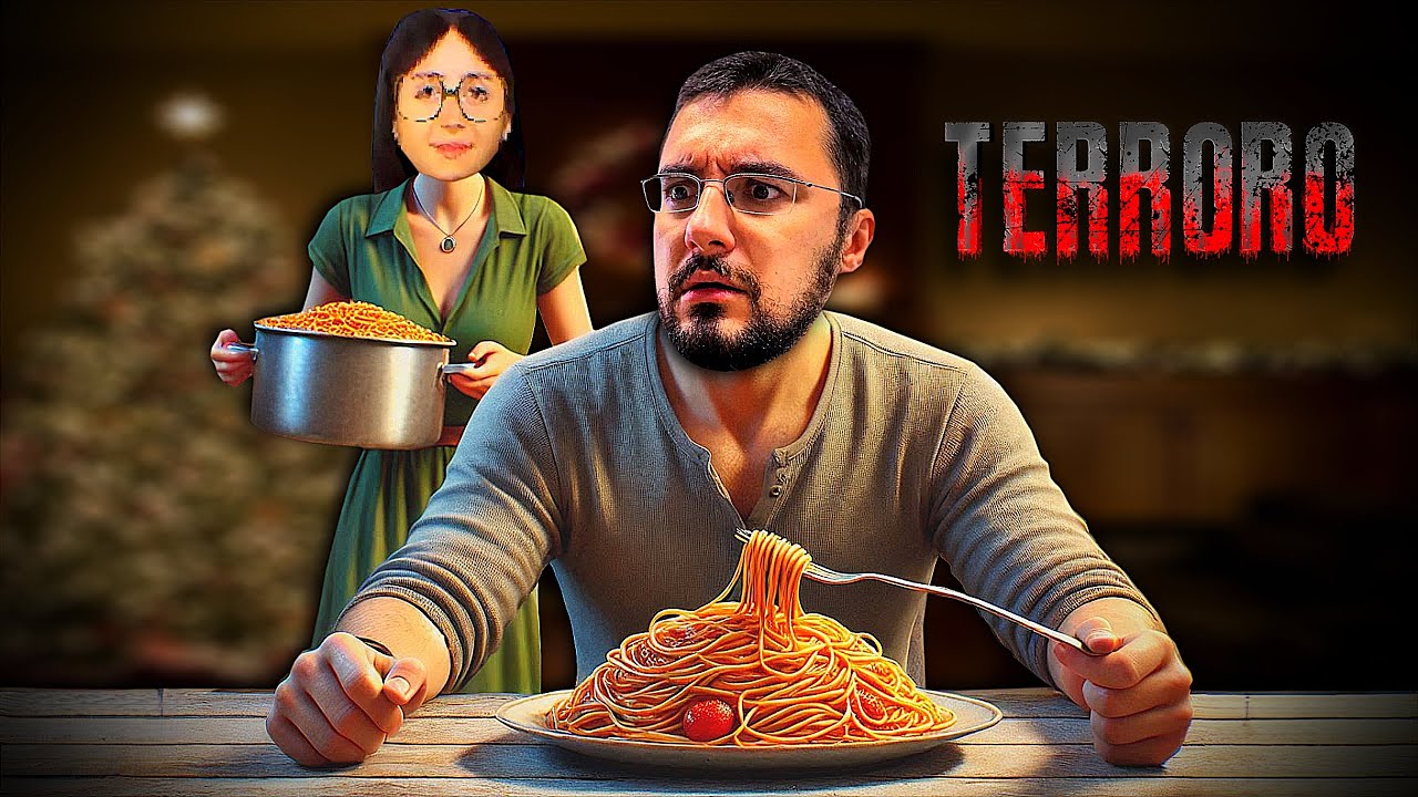 TERRORO - A cena con la Tiktoker