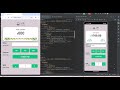 Tip Calculator App Using Flutter | Bill Split & Tip Percent Demo