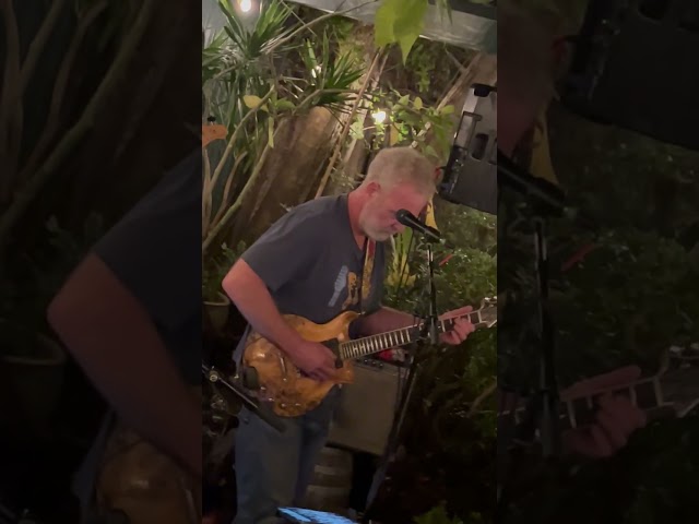 Cumberland Blues Grateful Dead Hartle Gold Band 11/23/25 #cumberlandblues #gratefuldead Crepe Place