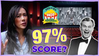 Is Hollywood Faking The Odyssey’s Success