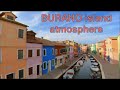 Island Burano Venice