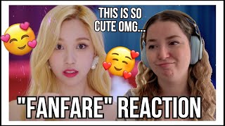 TWICE &quot;Fanfare&quot; M/V Reaction: What a Bop!!!!!