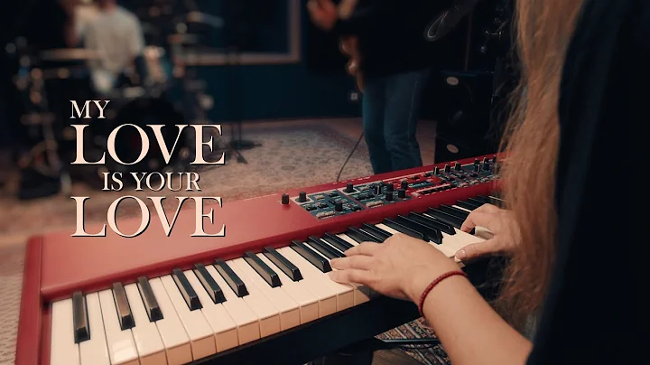 Public Peace Session - My Love Is Your Love