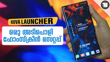 Nova Launcher Best Homescreen Setup - AppBite