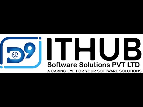 D9ithub Software Solutions Pvt Ltd - Company &amp; Services Introduction Video