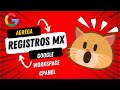AGREGA REGISTROS MX google workspace en editor de zona cpanel, para usar Workspace(gsuite)
