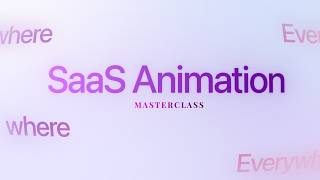 Master SaaS Animation like Vedu Boi in After Effects | Full Tutorial