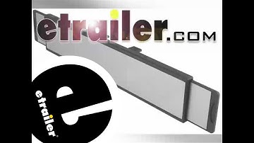 etrailer | An In-Depth Look at the K-Source Extendable Panoramic Rearview Mirror