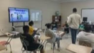Some US schools struggling for teachers