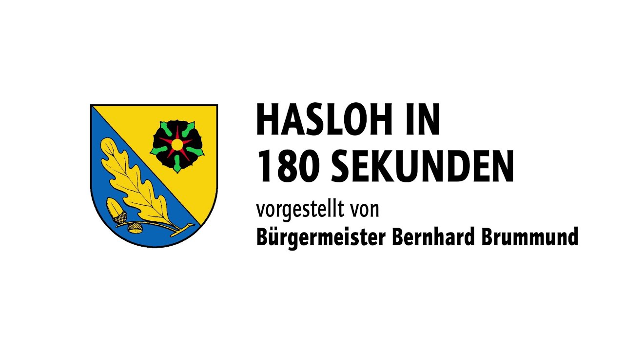 Hasloh in 180 Sekunden