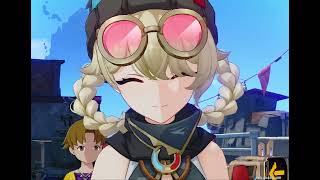 Genshin Impact: Where Waves Meet the Reef - Luna VI - Update 6.5 - iOS/Android Walkthrough Part 1897
