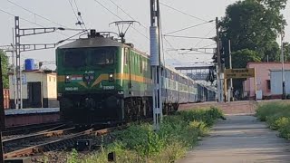 मुम्बई- गुवाहाटी कोविड - 19 स्पेशल | 05645 Train info || Mumbai LTT - Guwahati Covid - 19 Special ||