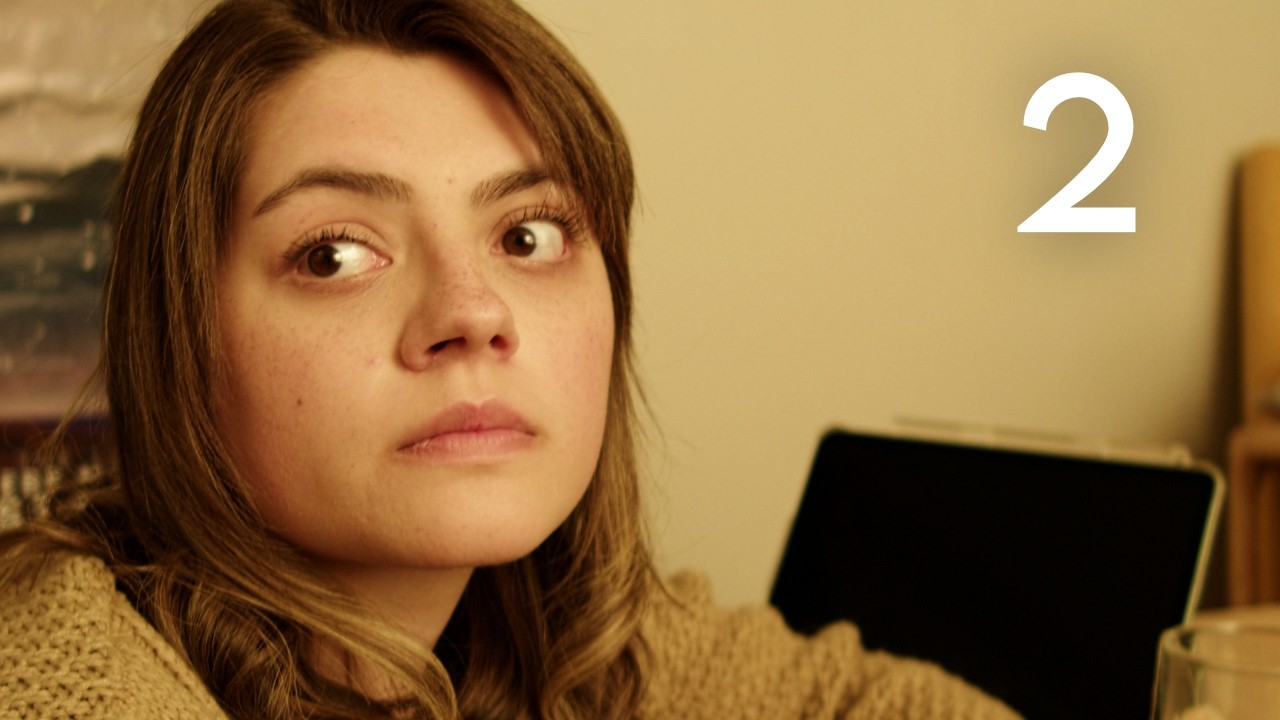 CARRINGTON: Part 2 | A Sci-Fi Miniseries