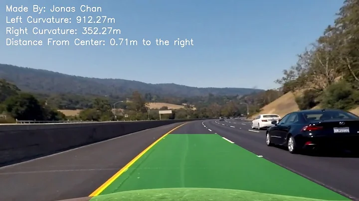 [Advanced Lane Finding] Final - Finding lanes using OpenCV Image Processing