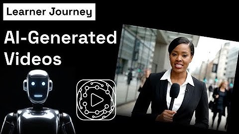 How to Create AI Videos on Learner Journey | Bring Your Pages to Life