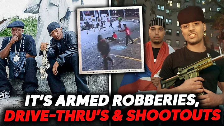Inside Mobb Deep & Tru Life's SURPRISINGLY Violent Beef