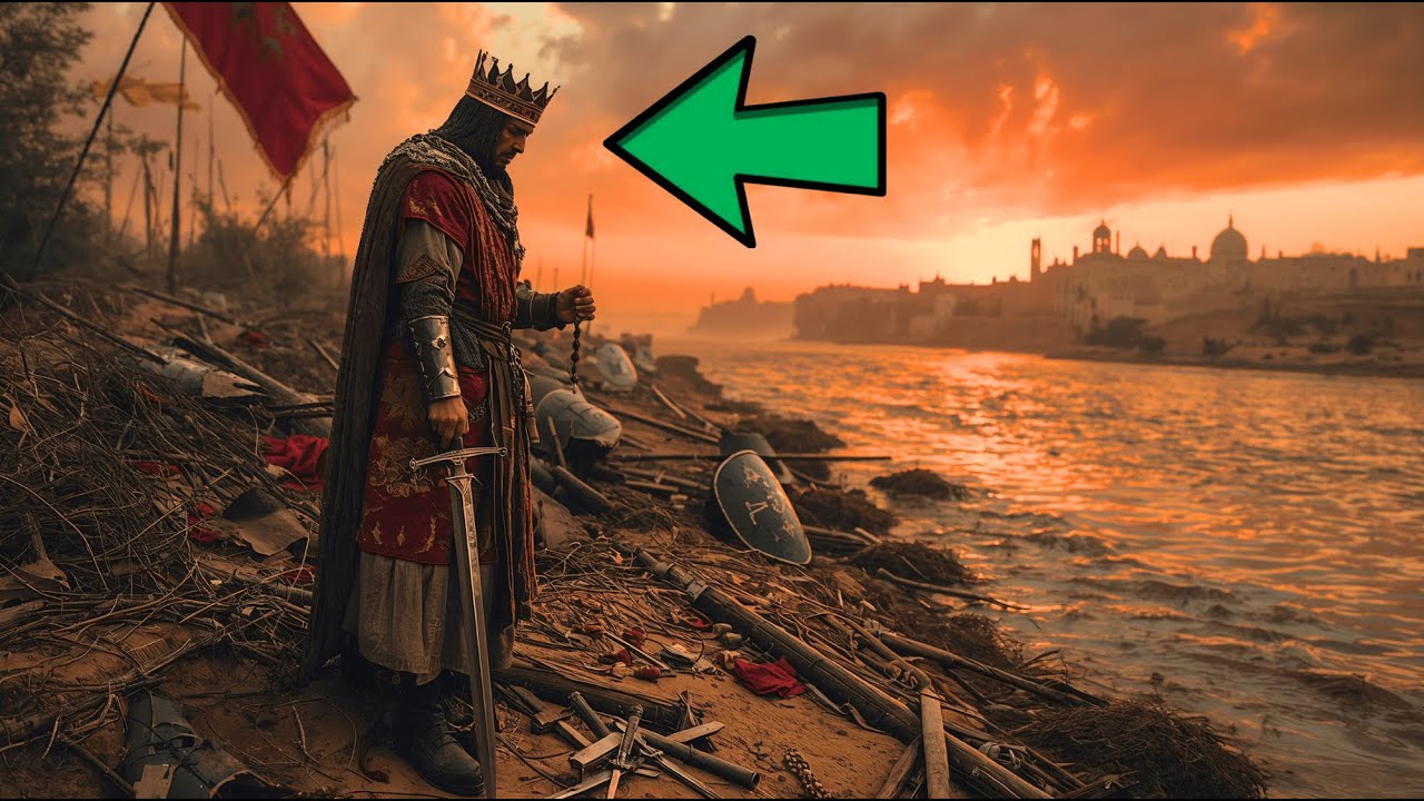 Bitva u Mandžuska (1250) – Tragédie krále Ludvíka IX. (svatého) v Egyptě