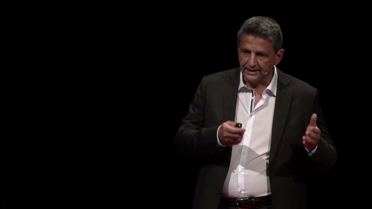 ⁣Un nuovo Modello per una nuova Società   | Gianni Diotallevi | TEDxSpoleto