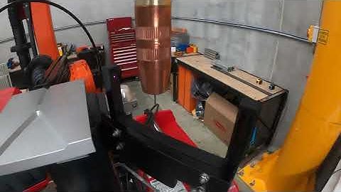 Kuka Automatic TCP Configuration