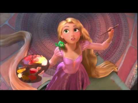 When Will My Life Begin?/Yaşar Mıyım Bir Gün?-Tangled-Türkçe/Turkish