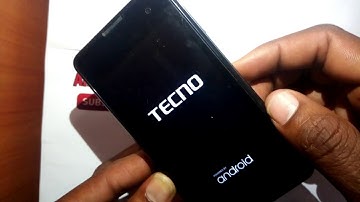 HARD RESET TECNO Y2