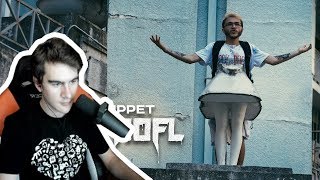 БРАТИШКИН СМОТРИТ - Джарахов — ROCK'n'ROFL (Album Snippet 2018)