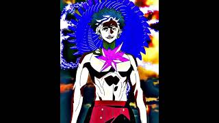 Jester Vs Princia Black Clover Movie