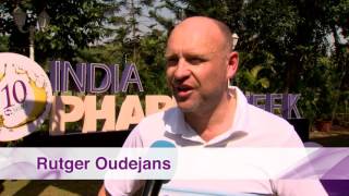 CPhI & P-Mec India 2016 - Pharma Leaders Golf and CEO Roundtable