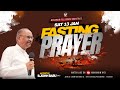 Fasting  prayer service   13jan2024  live