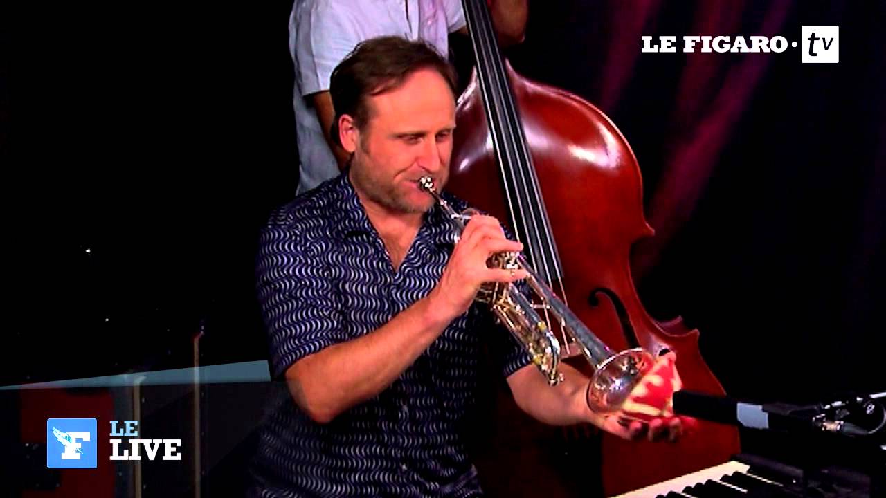 Paris Combo Je Te Vois Partout
