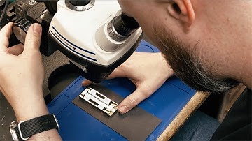 Building a Microphone: Behind the Scenes with Samar Audio Design