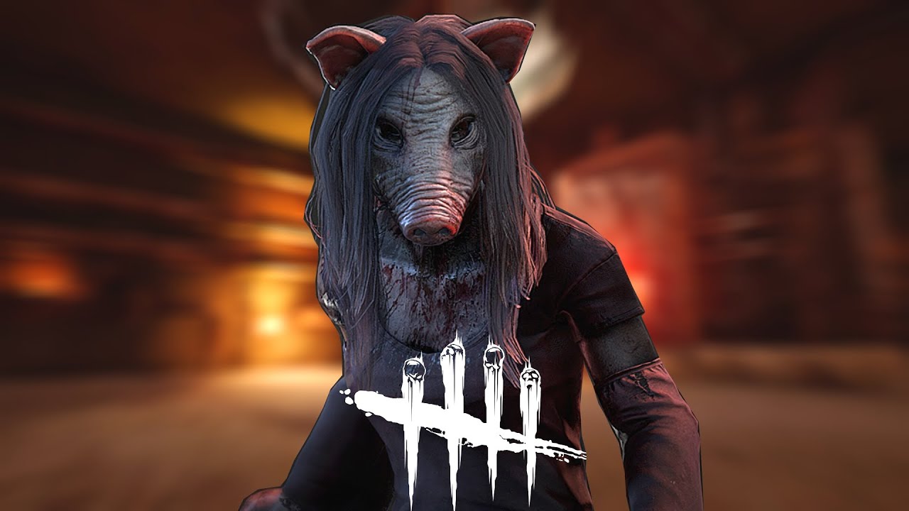 Я подсел на эту игру | Dead by Daylight