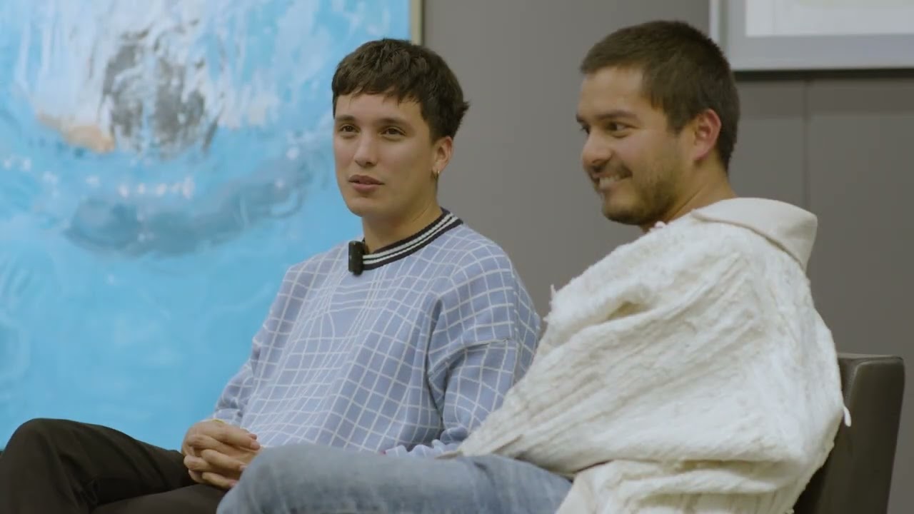 Extramuros - Capítulo 14: Nicolás Beltrán