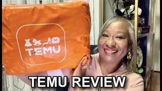 TEMU REVIEW || Great items || REVIEW