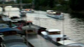Sein Fleuve, Port Autonome de Paris.