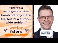 Addressing the future of work in an era of scarcity with Investors In People CEO Paul Devoy