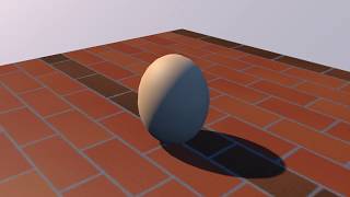"The iron egg"animation (school assignment)