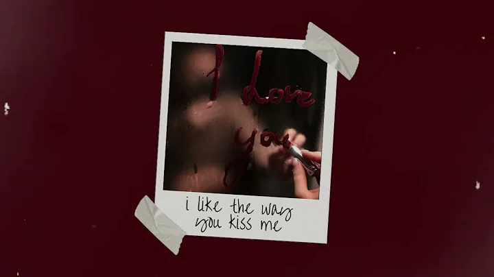 i like the way you kiss me (slowed | reverb | muffled)