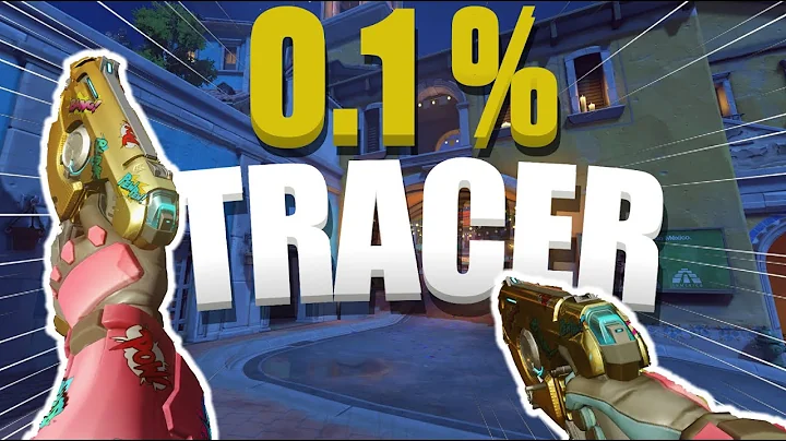 What a top 0.1% Tracer looks like...