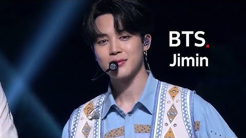 Naver Now x BTS: A Butterful Getaway with BTS | Jimin Focus Cam for PTD 🧡🐥💛
