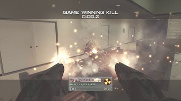 MW2 - Ranger Game Winning Kill On Highrise [2020]