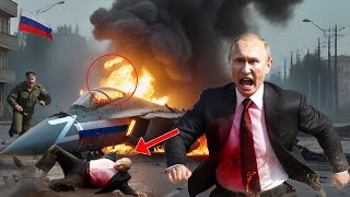 HAPPENING TODAY MAY 17! GOODBYE PUTIN, Putin was shot down in the air by a US missile