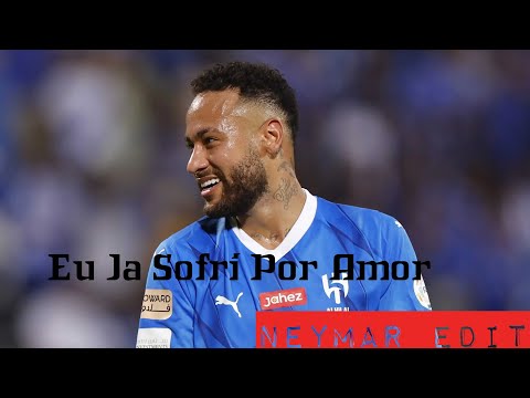 Neymar Jr • Eu Ja Sofri Por Amor | Skills & Goals 2022 | HD