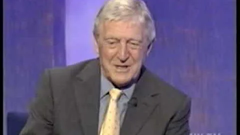 Michael Parkinson interview 2002 4/4 Ian Hislop 2