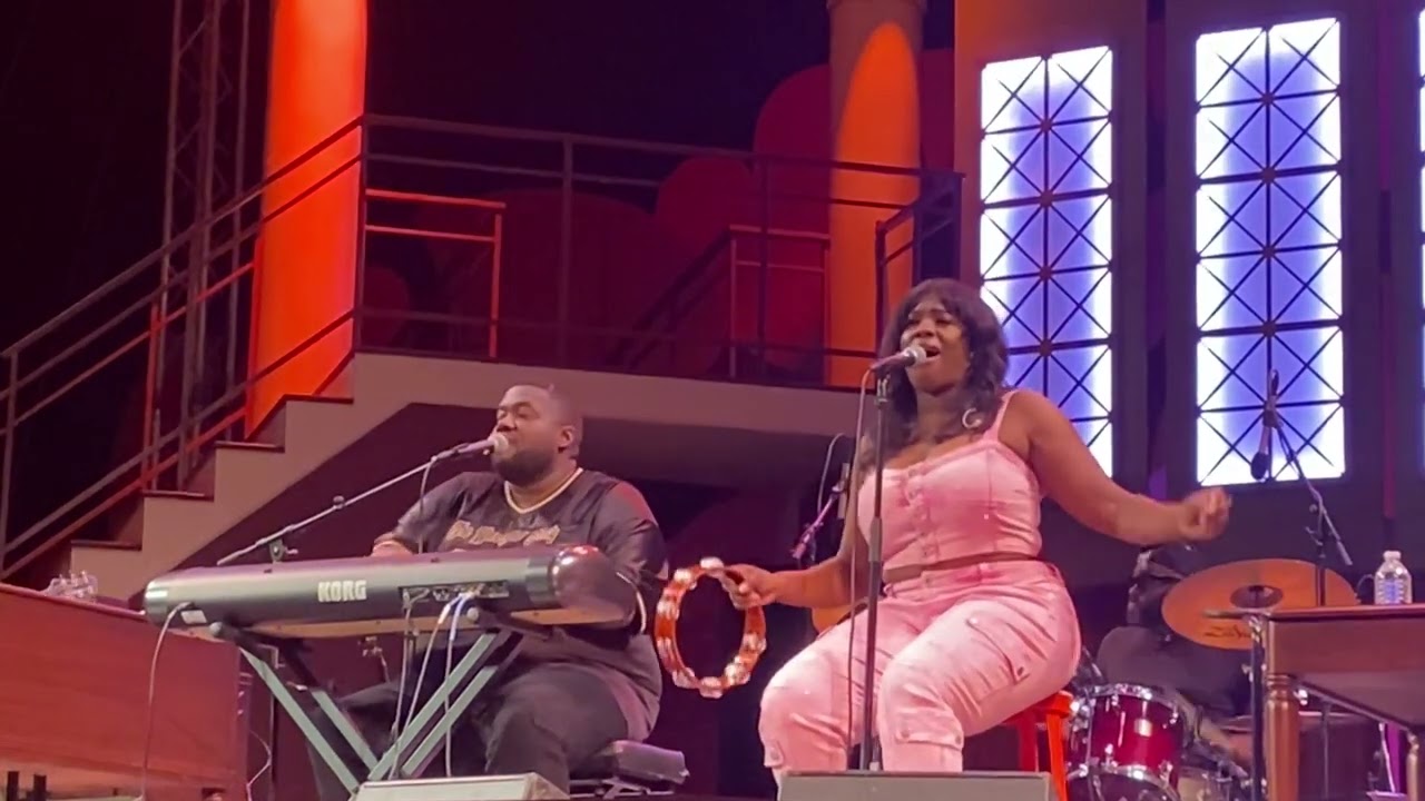 The War And Treaty- Five More Minutes