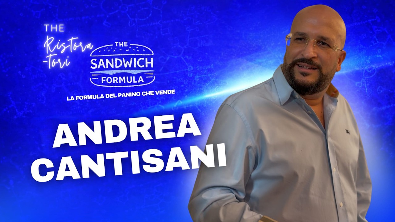 L’imprenditore che ha reso premium il panino | La Cristalleria