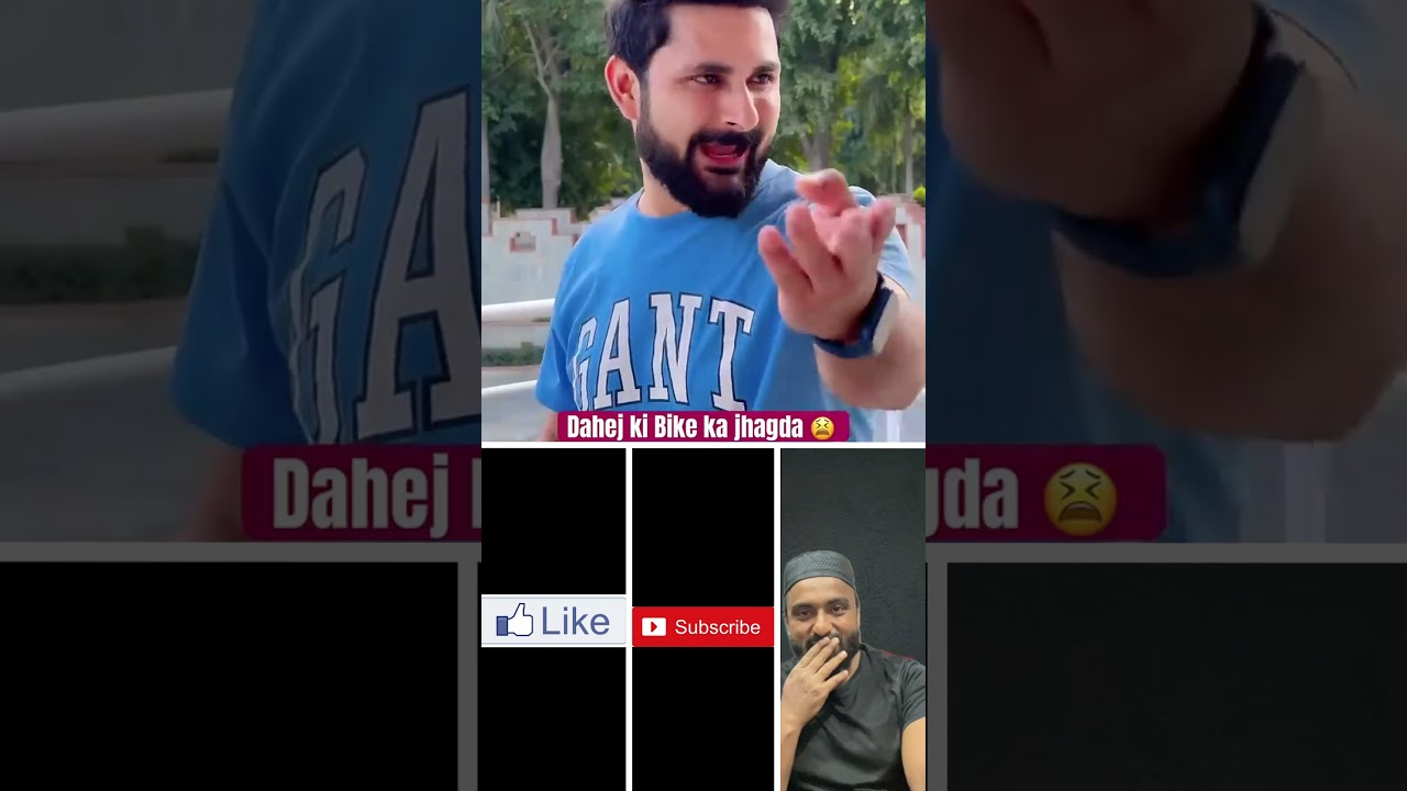 Dahej ki Bike😂 Wait for the end😆😂