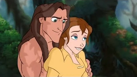 Did Tarzan and Jane get Cancelled?